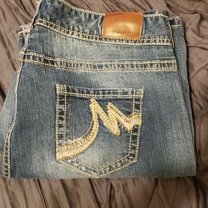 Maurice Plus size Jean